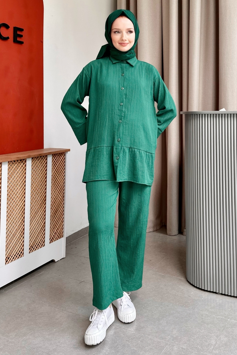 Cadis Zümrüt Takım