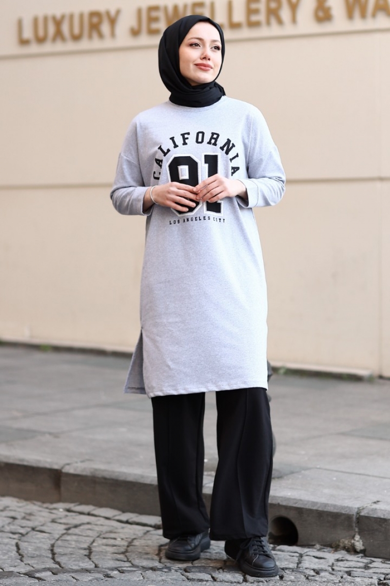 California Gri Sweat