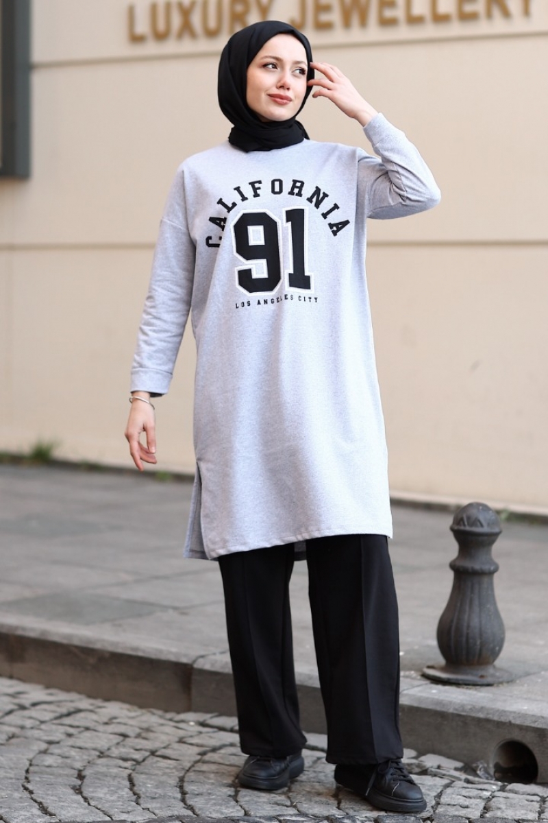 California Gri Sweat