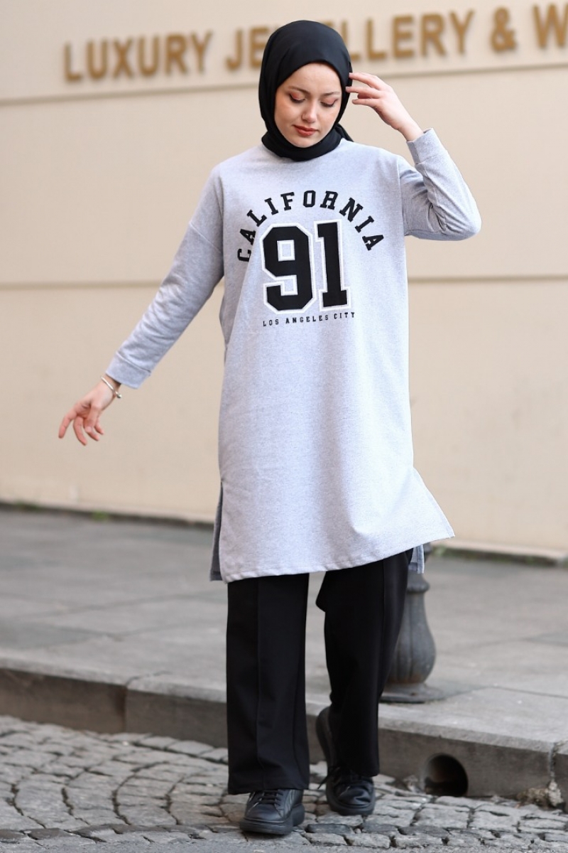 California Gri Sweat