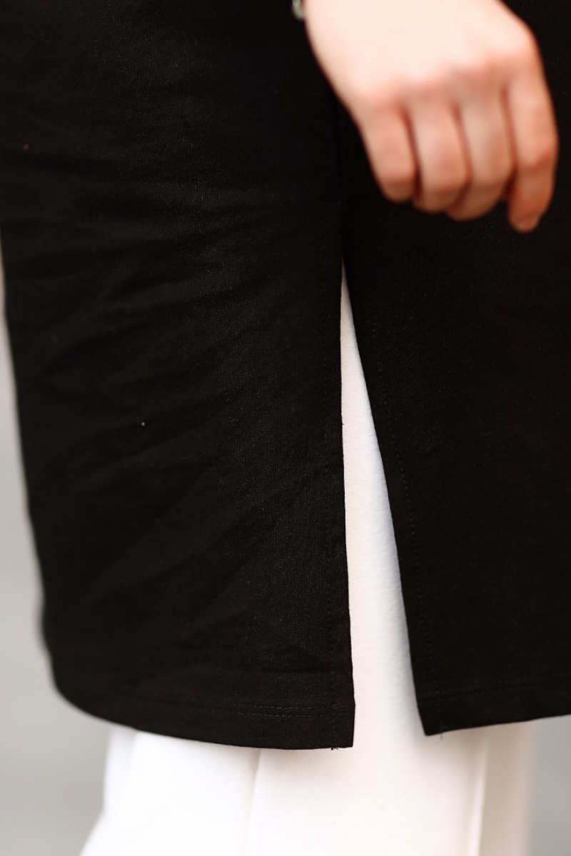 California Siyah Sweat