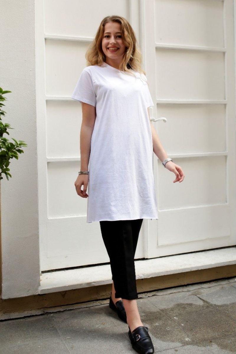 Calist Beyaz İçlik