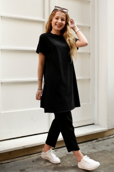 Calist Siyah İçlik