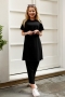 Calist Siyah İçlik