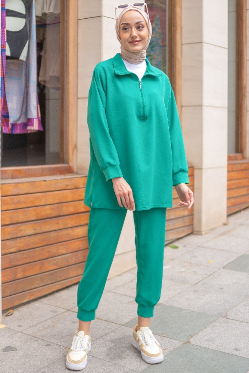 Camelia Yeşil Takım