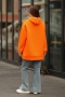 Camera Turuncu Sweat