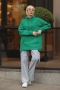 Camera Yeşil Sweat