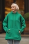 Camera Yeşil Sweat