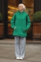 Camera Yeşil Sweat