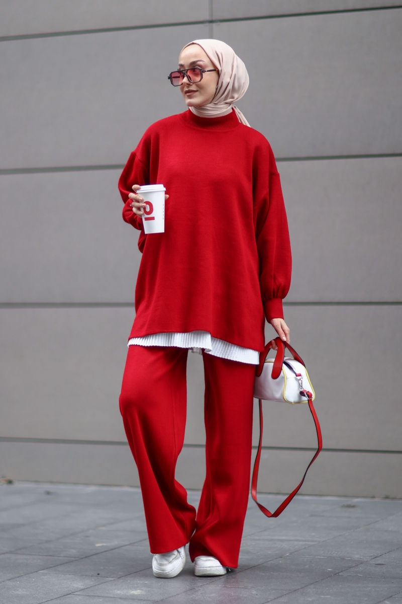 Candela Kırmızı Takım