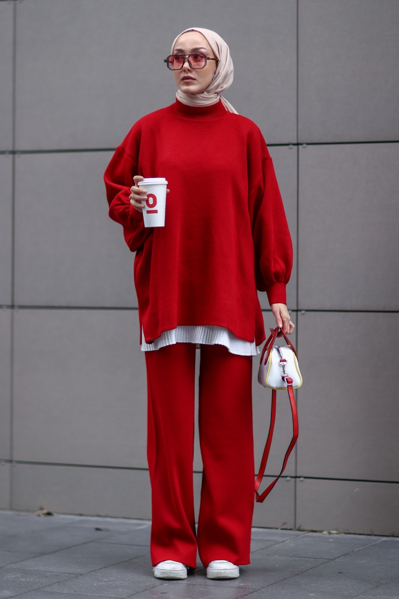 Candela Kırmızı Takım