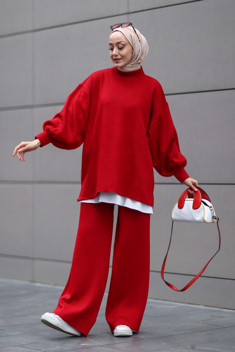 Candela Kırmızı Takım