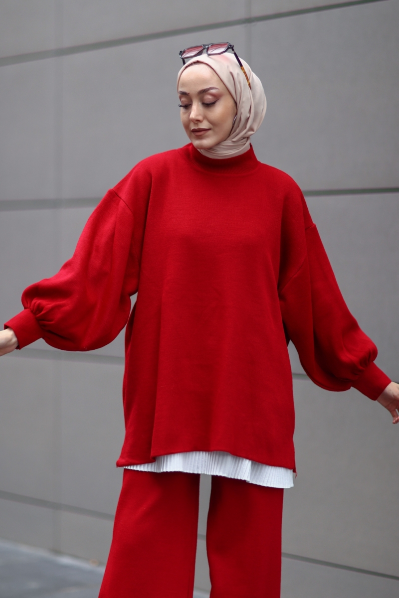 Candela Kırmızı Takım