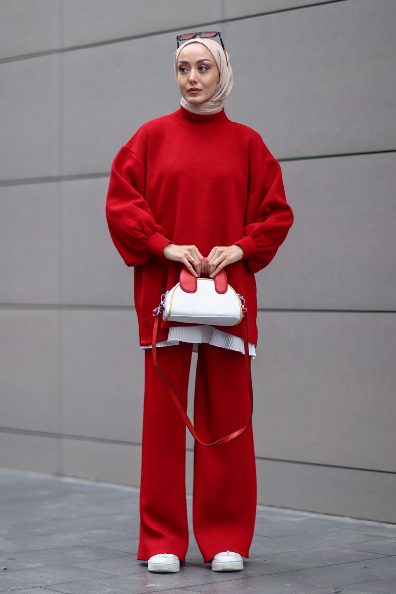 Candela Kırmızı Takım