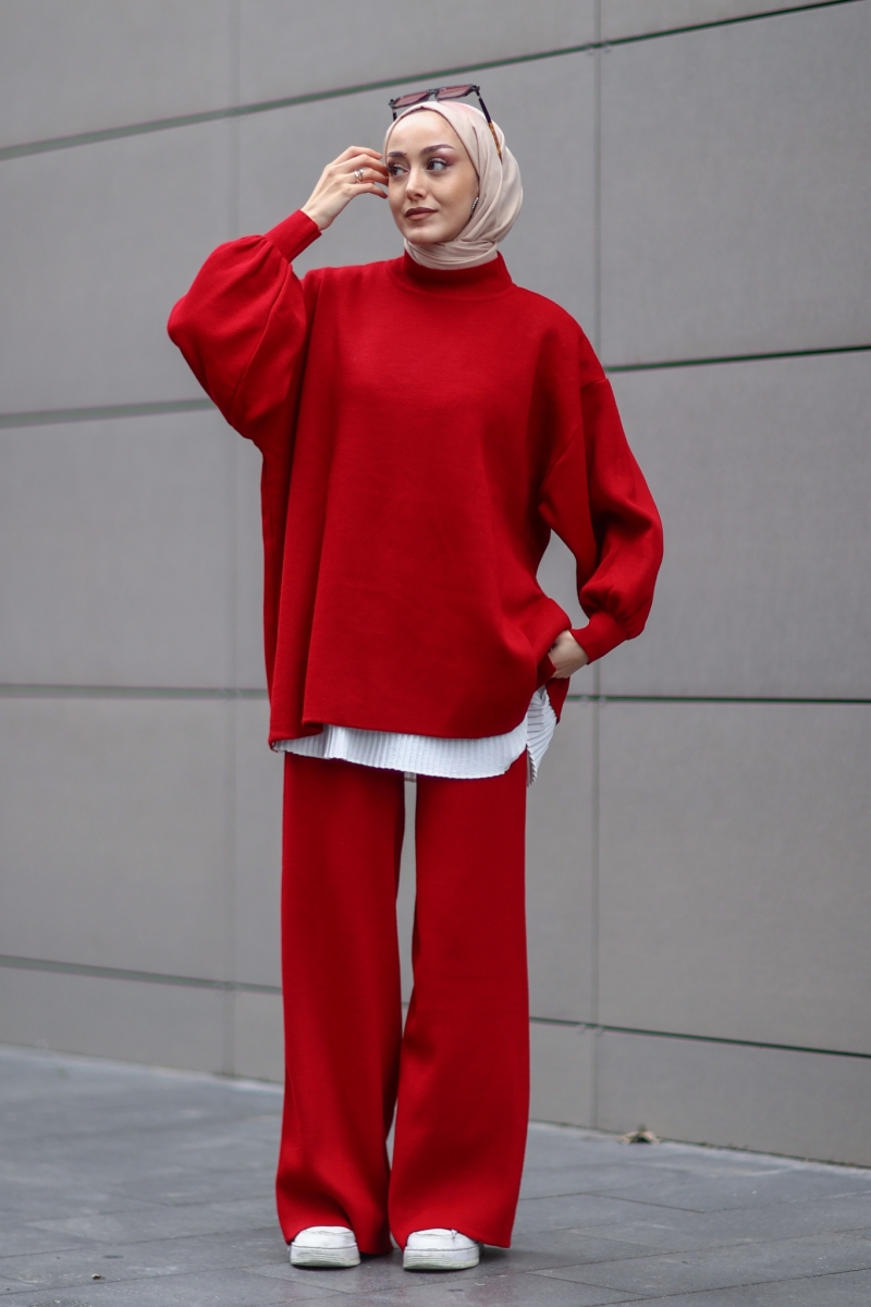 Candela Kırmızı Takım