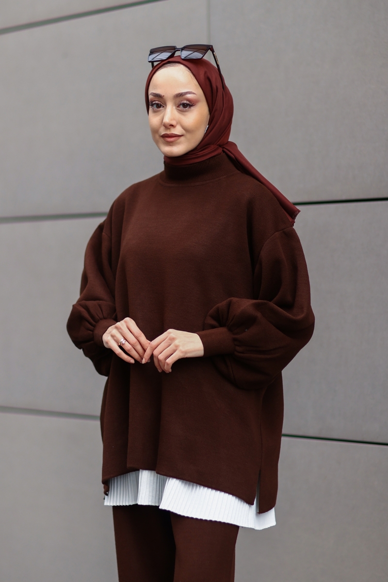 Candela Kahverengi Takım