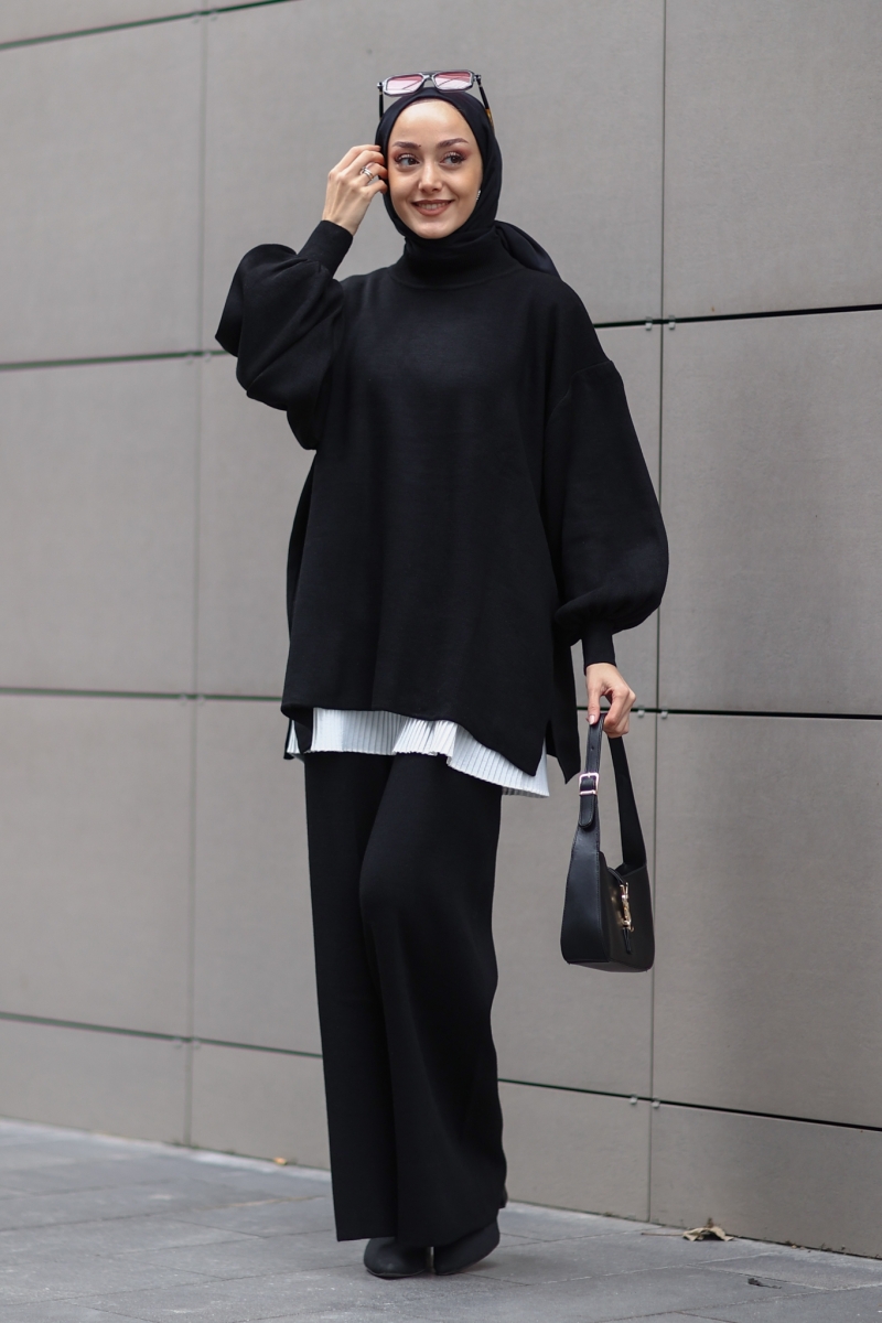 Candela Siyah Takım