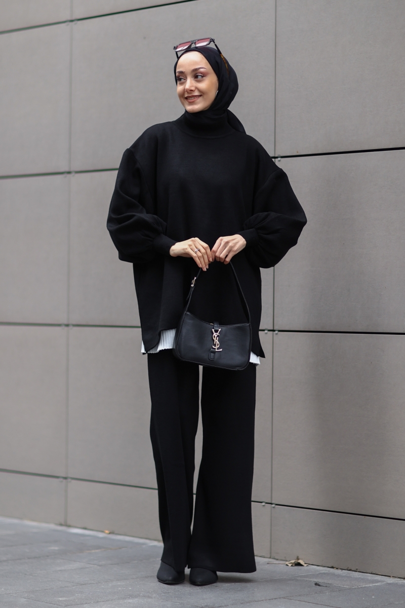 Candela Siyah Takım