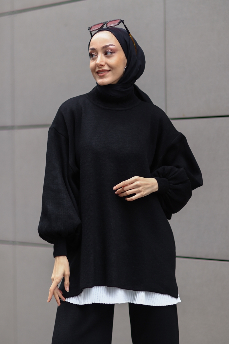 Candela Siyah Takım