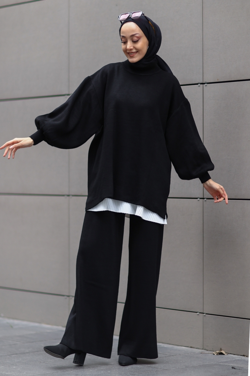 Candela Siyah Takım