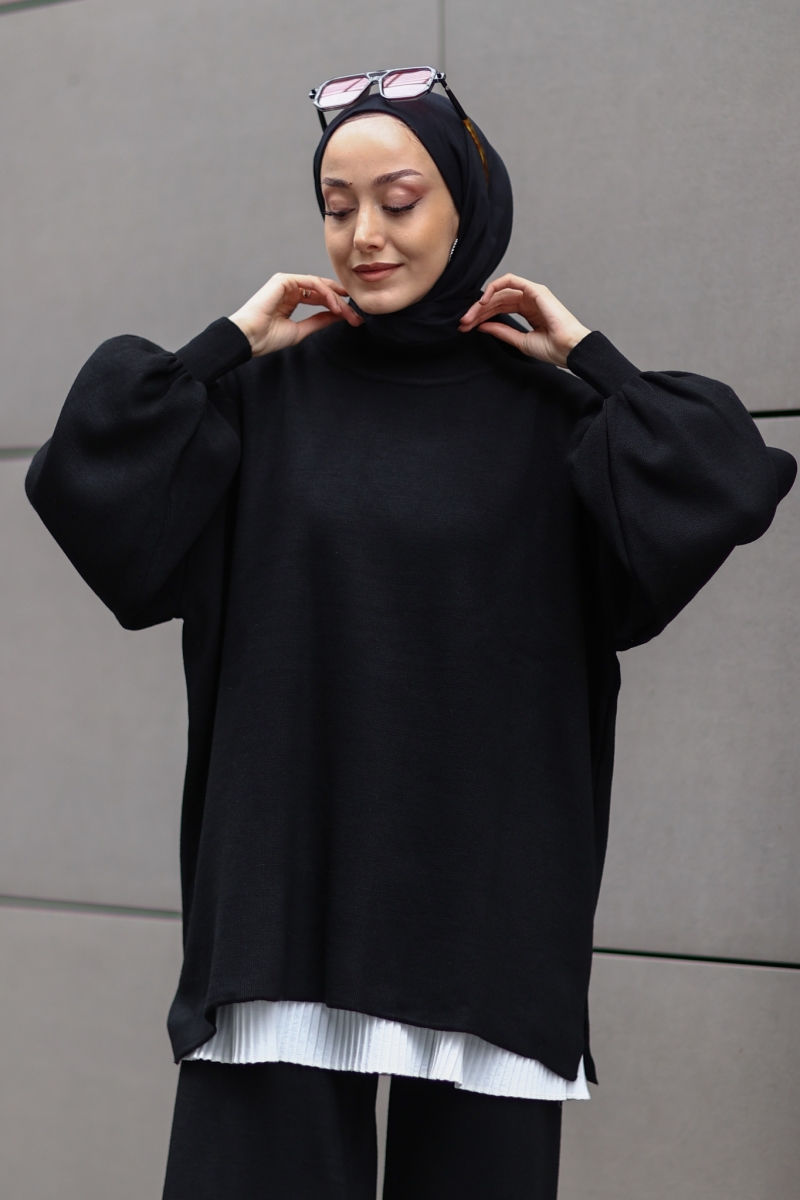 Candela Siyah Takım