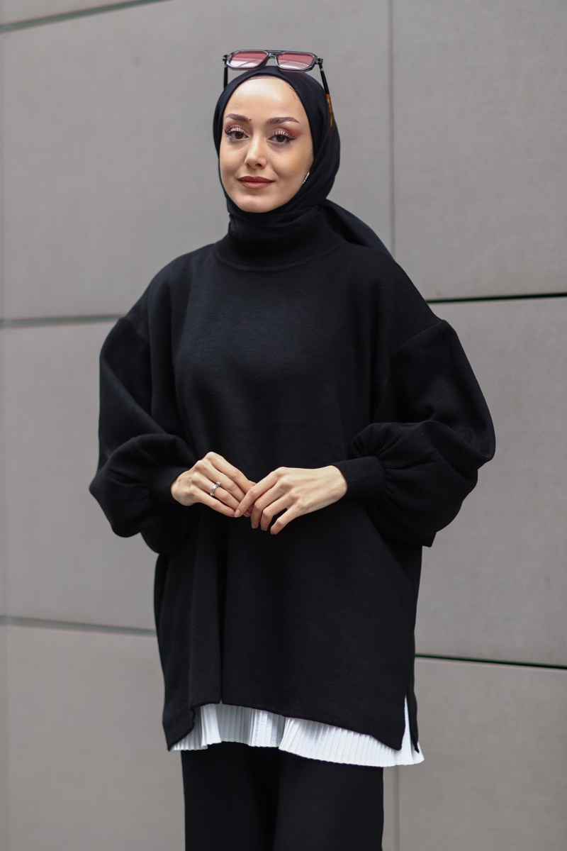 Candela Siyah Takım