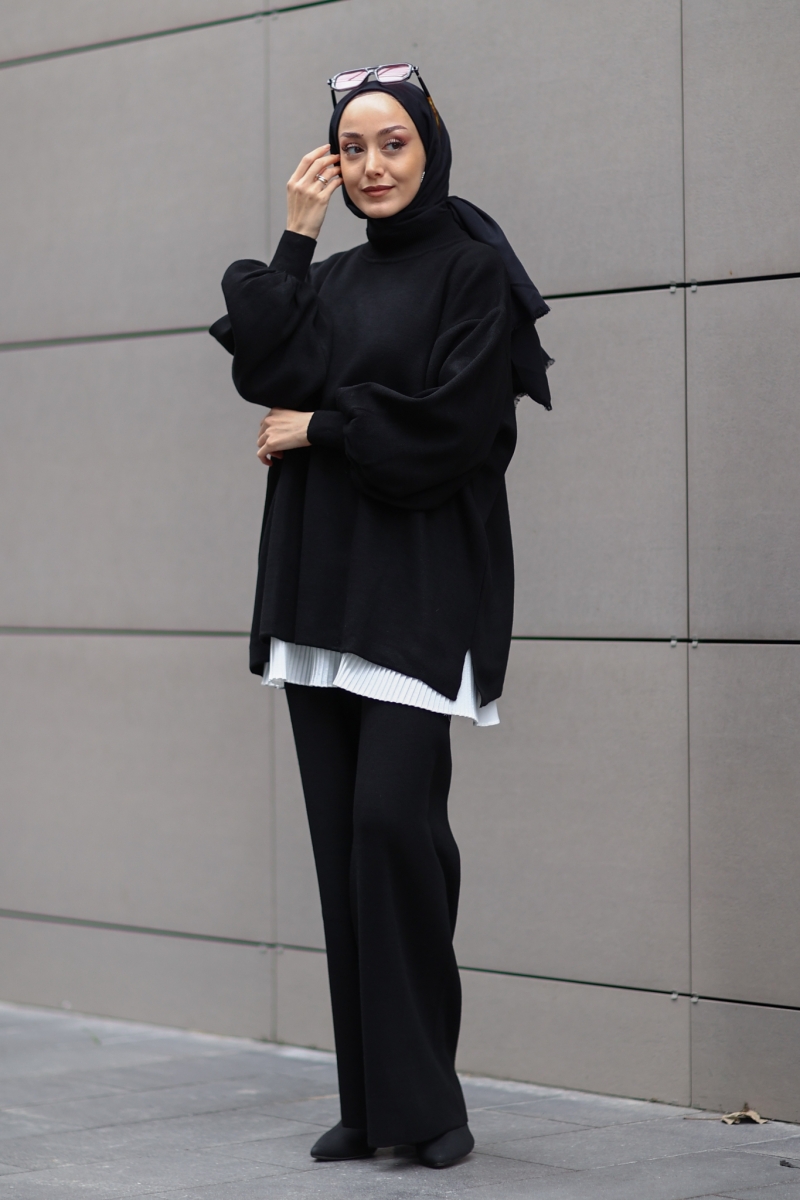 Candela Siyah Takım