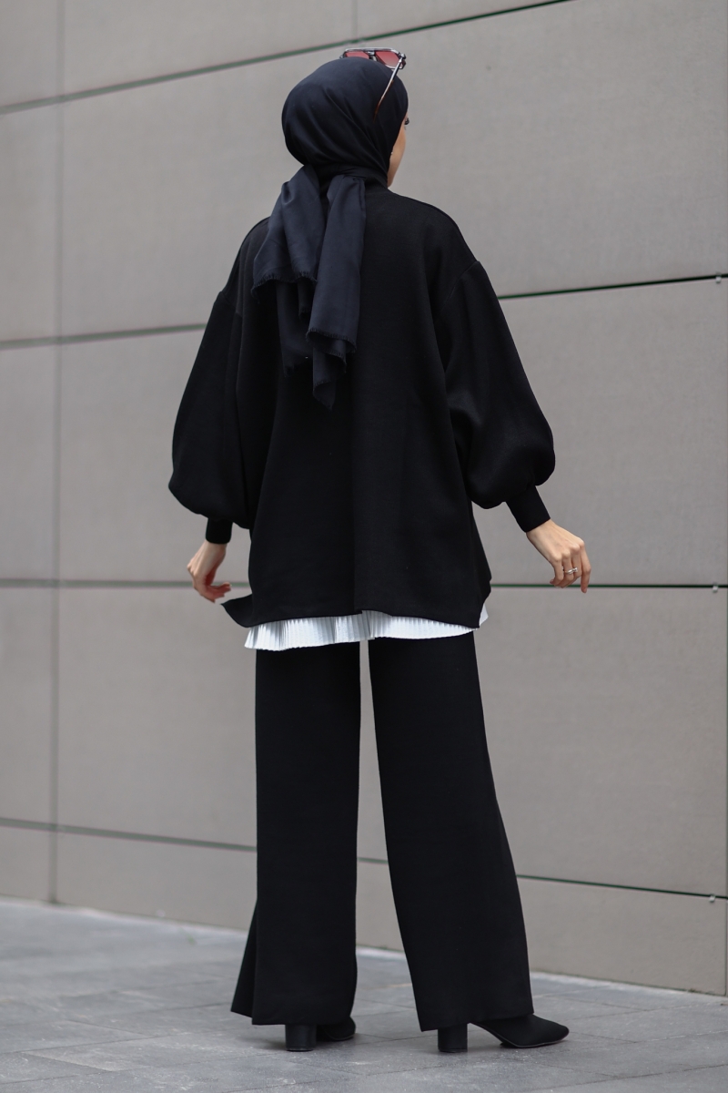 Candela Siyah Takım