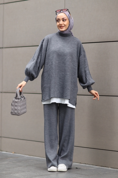 Candela Antrasit Takım