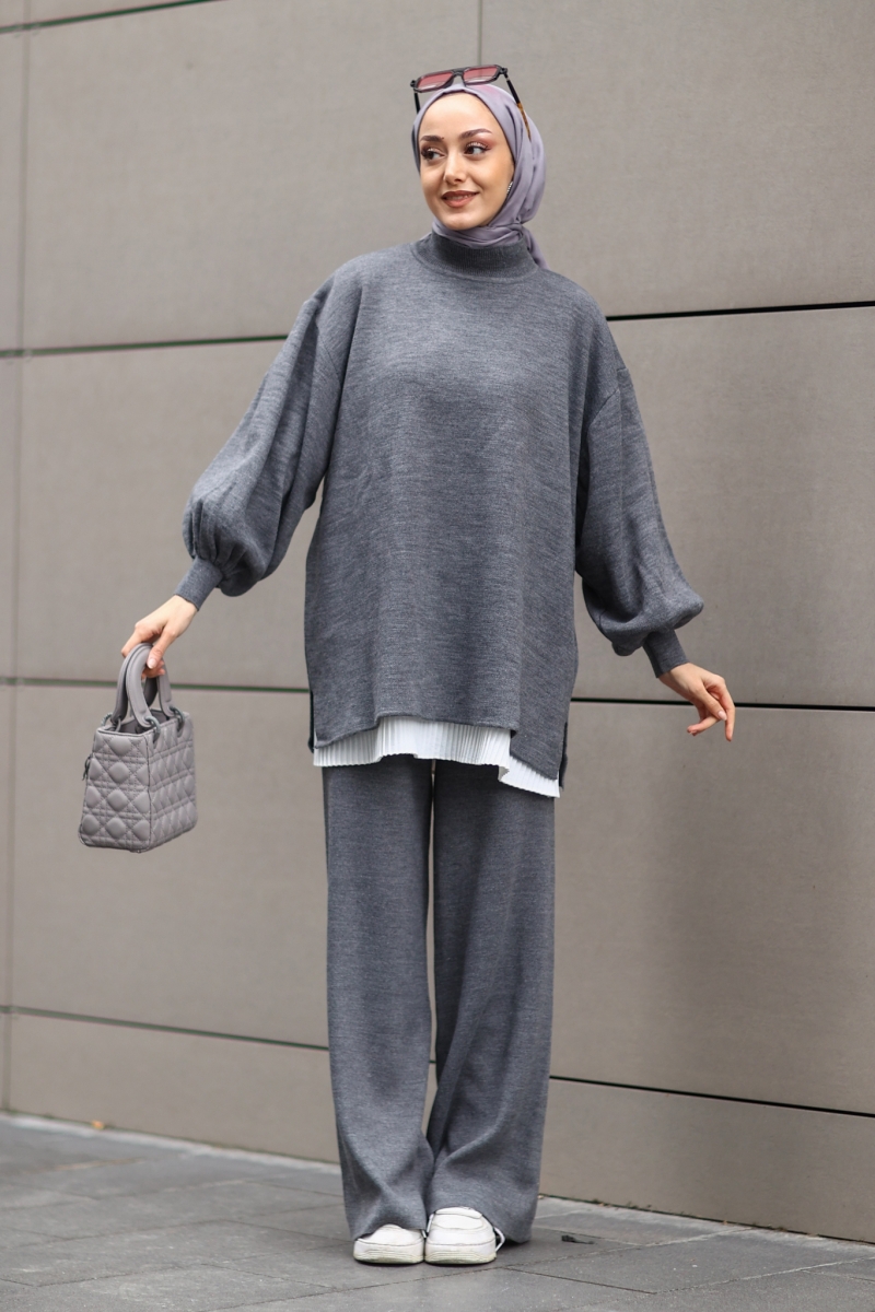 Candela Antrasit Takım