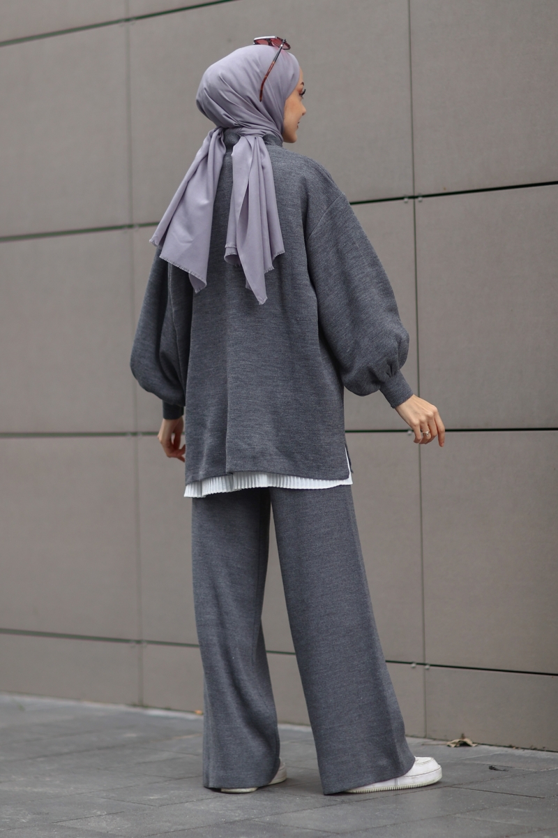 Candela Antrasit Takım