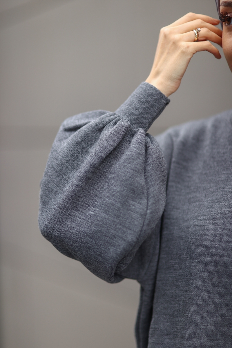 Candela Antrasit Takım