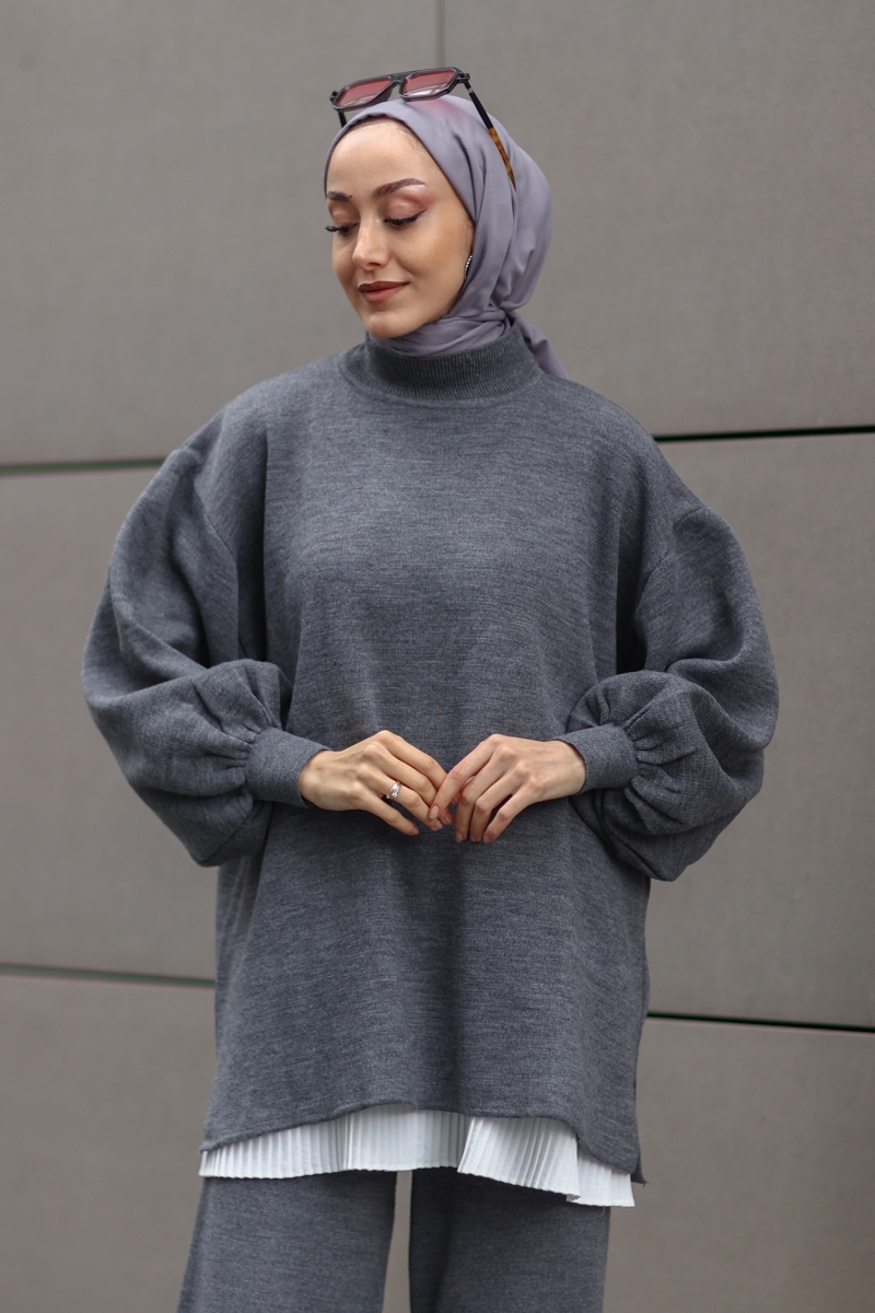 Candela Antrasit Takım