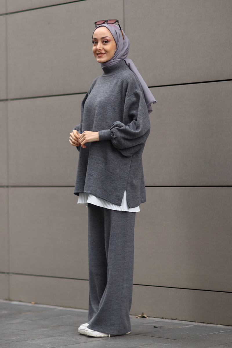 Candela Antrasit Takım