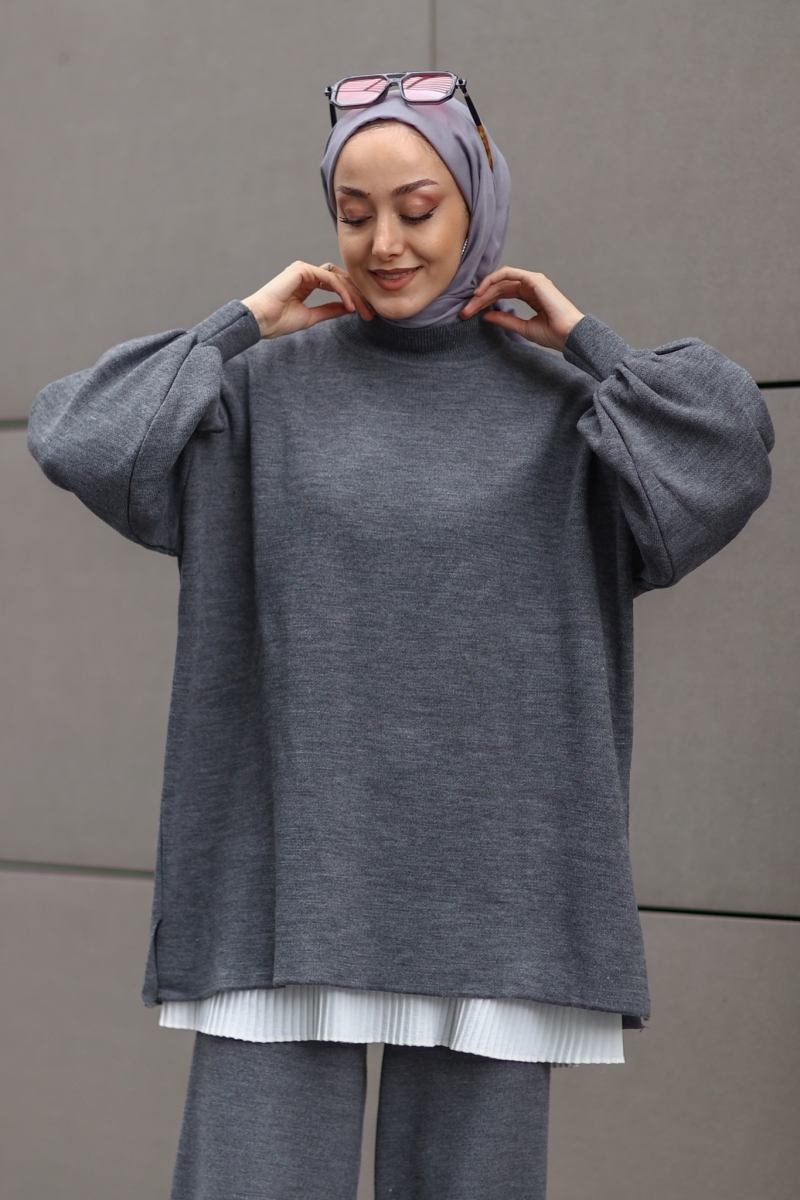 Candela Antrasit Takım