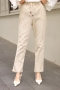 Cannes Bej Pantolon