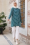 Careva Yeşil Tunik