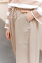 Carina Bej Pantolon
