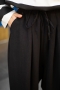 Carina Siyah Pantolon