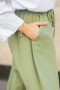 Carina Mint Yeşili Pantolon