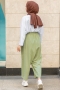 Carina Mint Yeşili Pantolon
