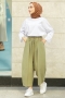 Carina Haki Pantolon