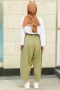 Carina Haki Pantolon