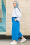 Carina Mavi Pantolon
