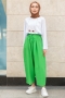 Carina Yeşil Pantolon
