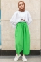 Carina Yeşil Pantolon