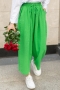 Carina Yeşil Pantolon