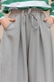 Carina Gri Pantolon