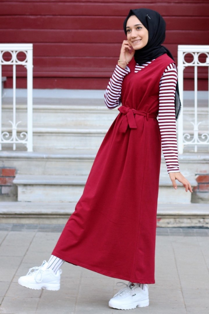 Casya Kırmızı Jile