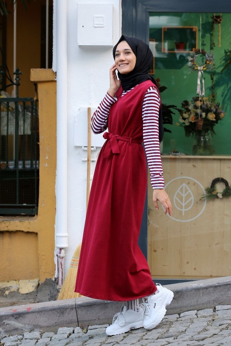 Casya Kırmızı Jile